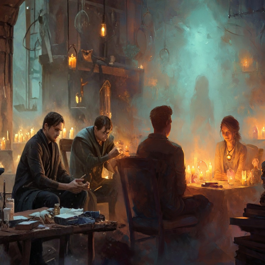Mediumship